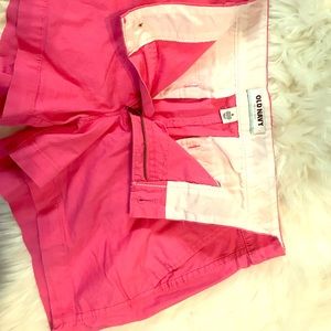 Shorts size 6